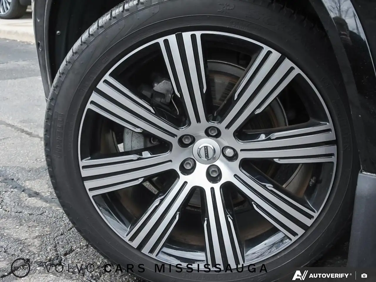 Volvo XC90 снимка Volvo XC90