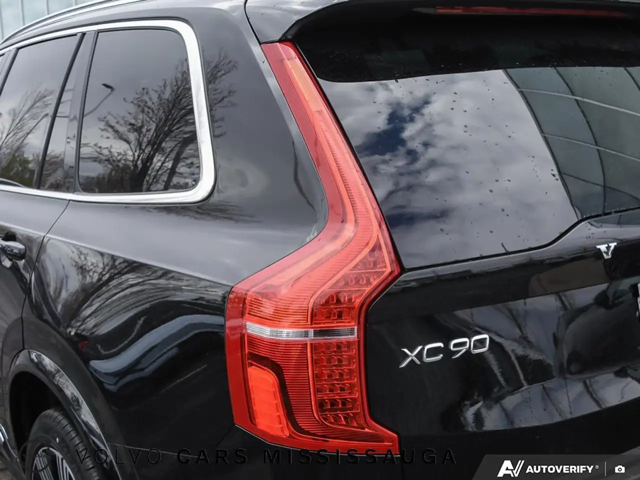 Volvo XC90 снимка Volvo XC90