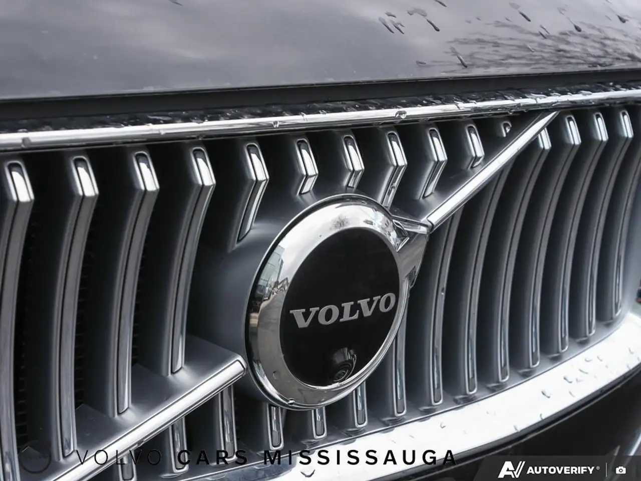 Volvo XC90 снимка Volvo XC90