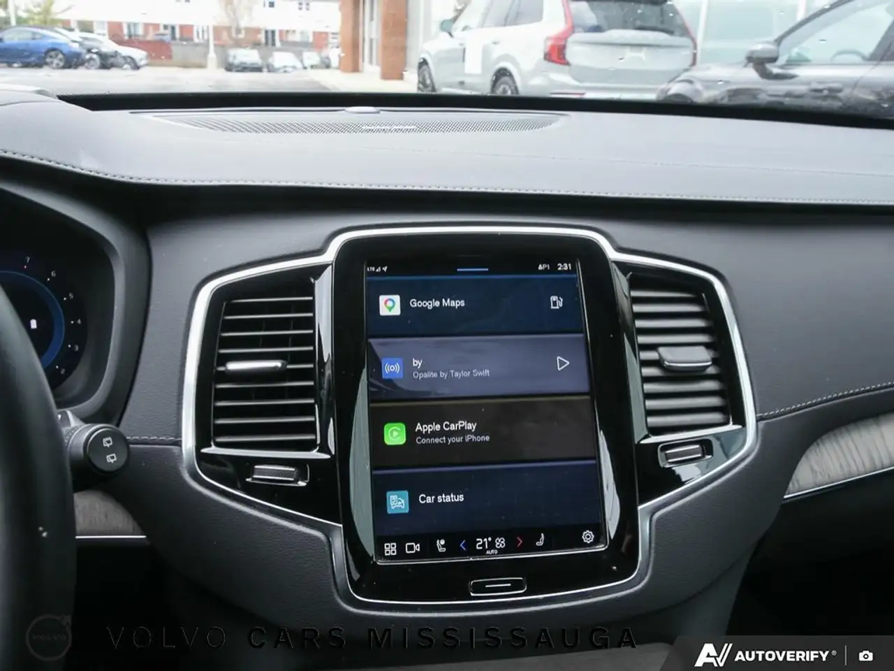 Volvo XC90 снимка Volvo XC90