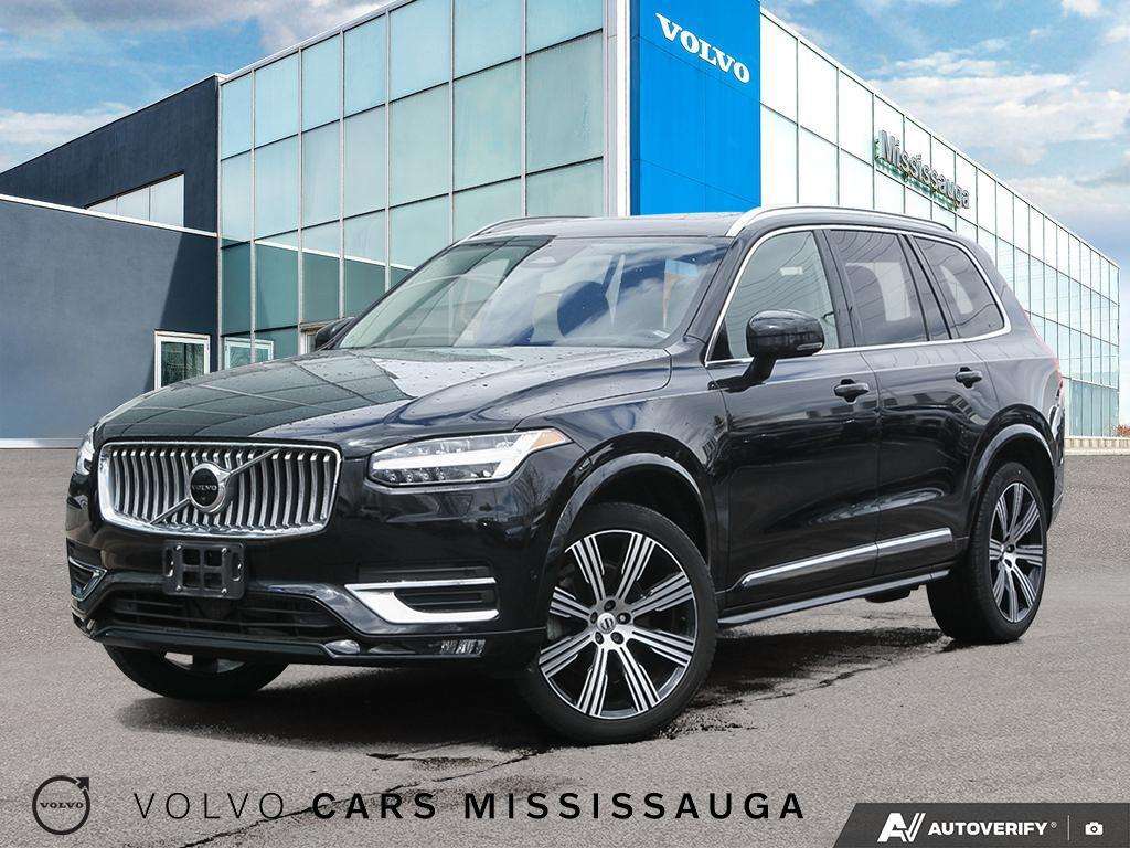 2023 Volvo XC90