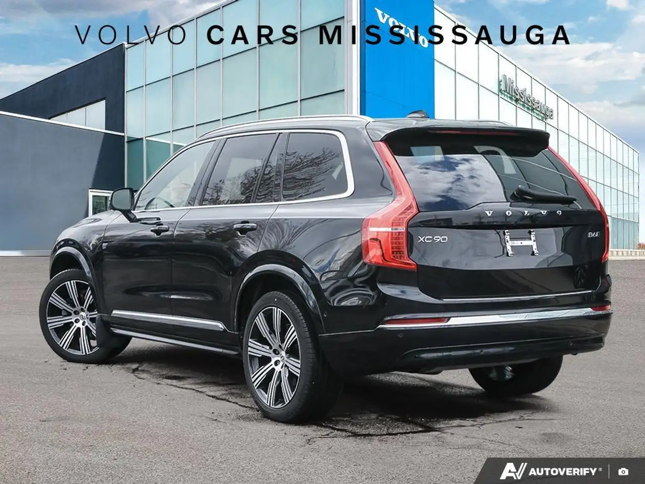 Volvo XC90 снимка Volvo XC90