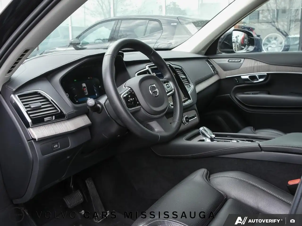 Volvo XC90 снимка Volvo XC90