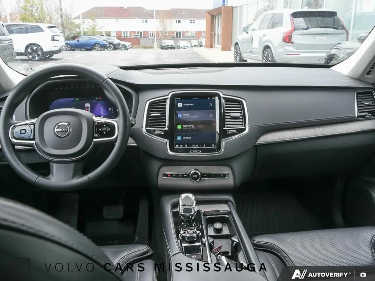 Volvo XC90 снимка Volvo XC90