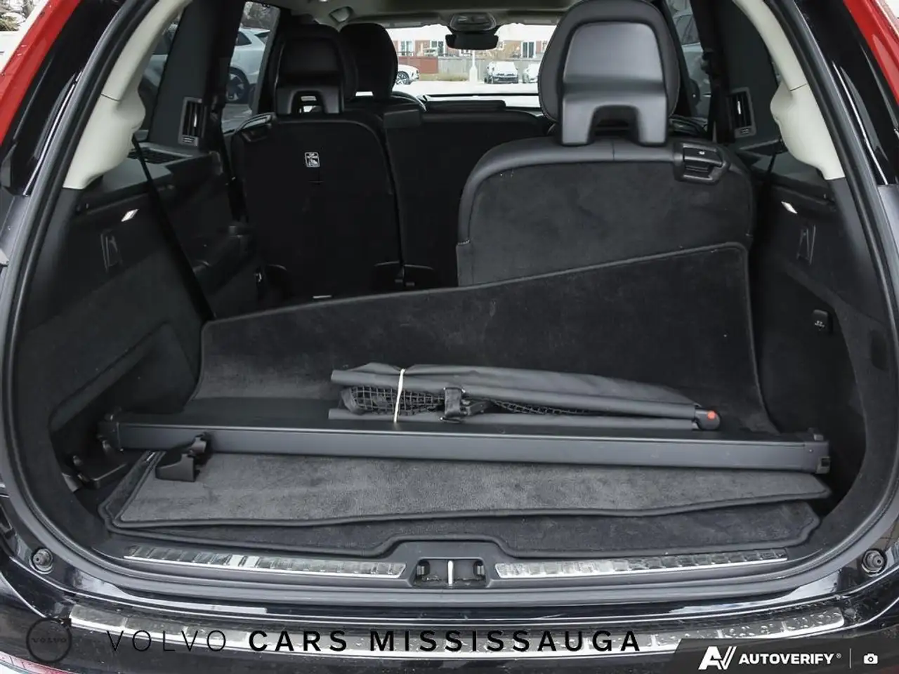 Volvo XC90 снимка Volvo XC90