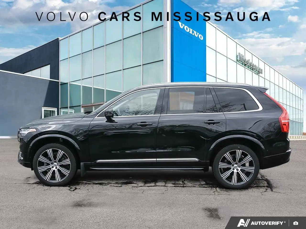 Volvo XC90 снимка Volvo XC90