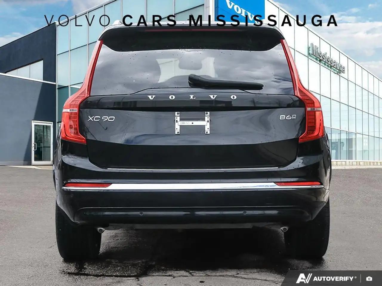Volvo XC90 снимка Volvo XC90