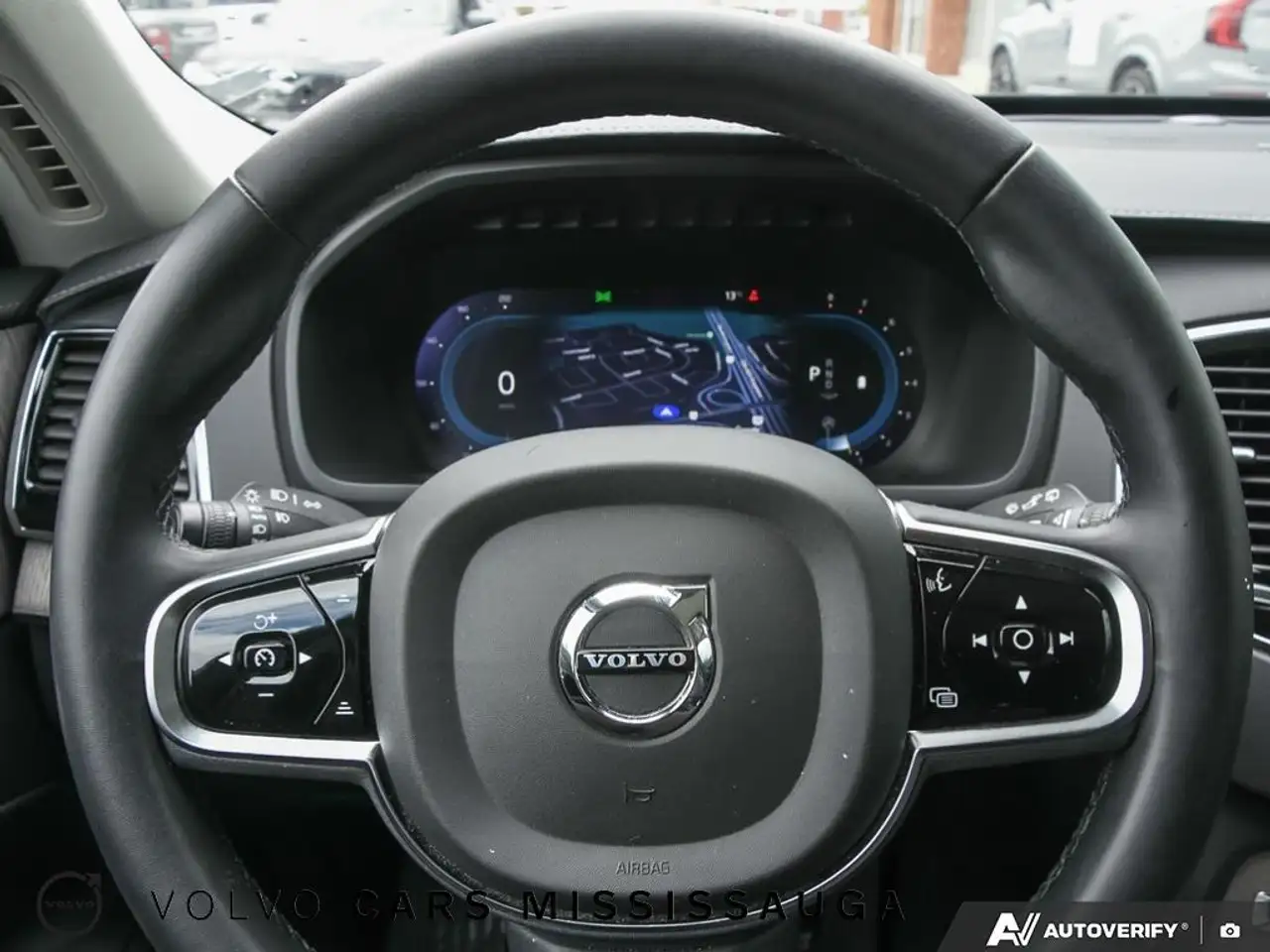 Volvo XC90 снимка Volvo XC90