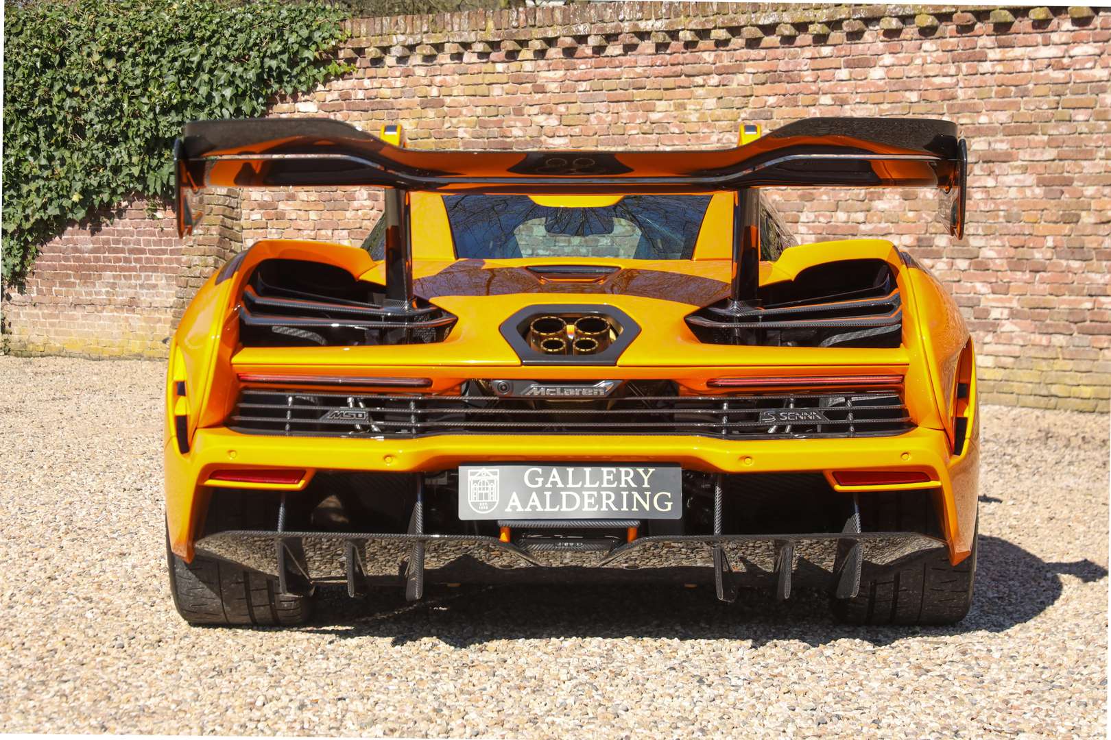McLaren SENNA LM - - Joinsteer - #4