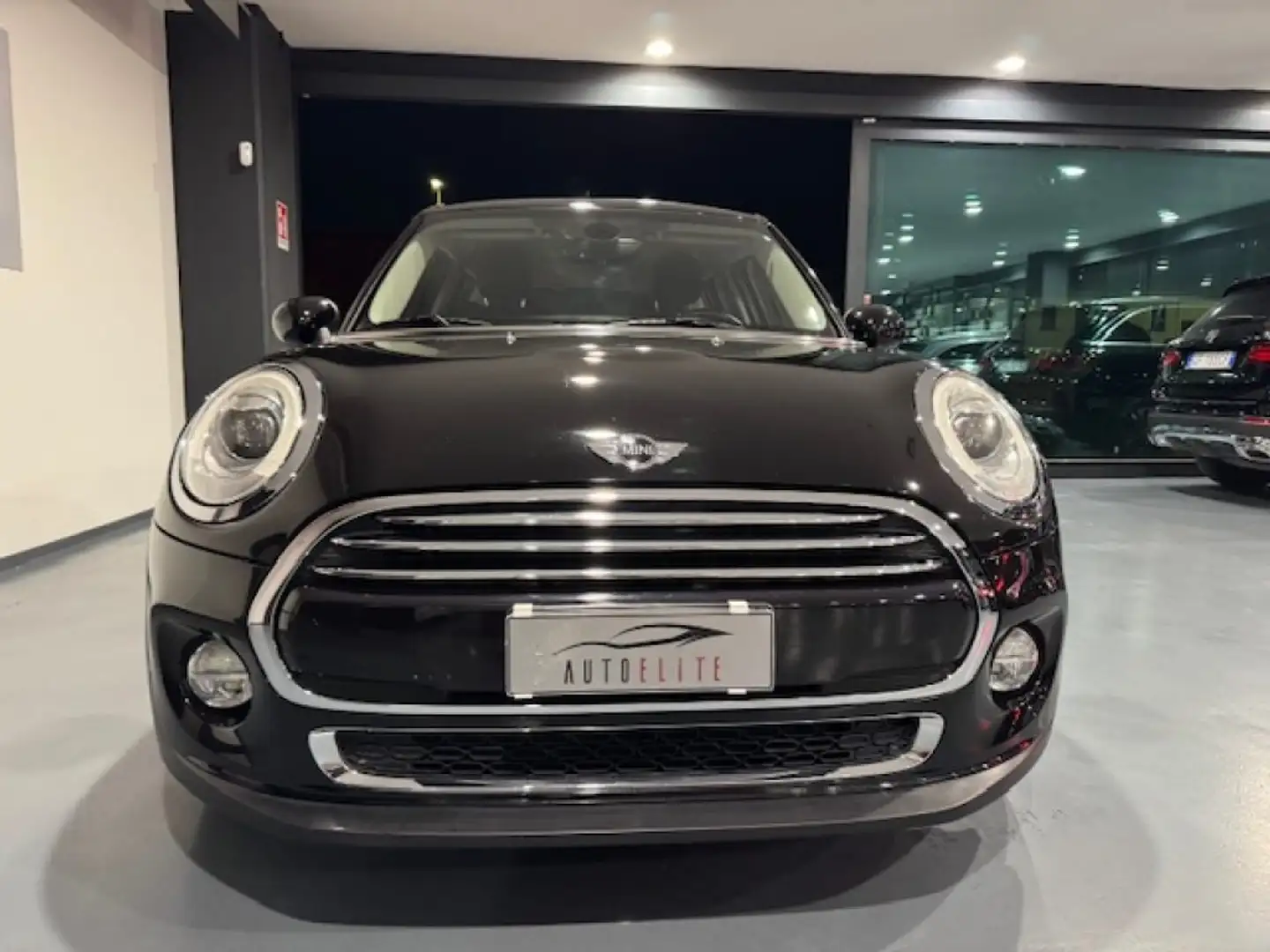 MINI Cooper D 1.5 Cooper D Hype 5 porte Nero - 2