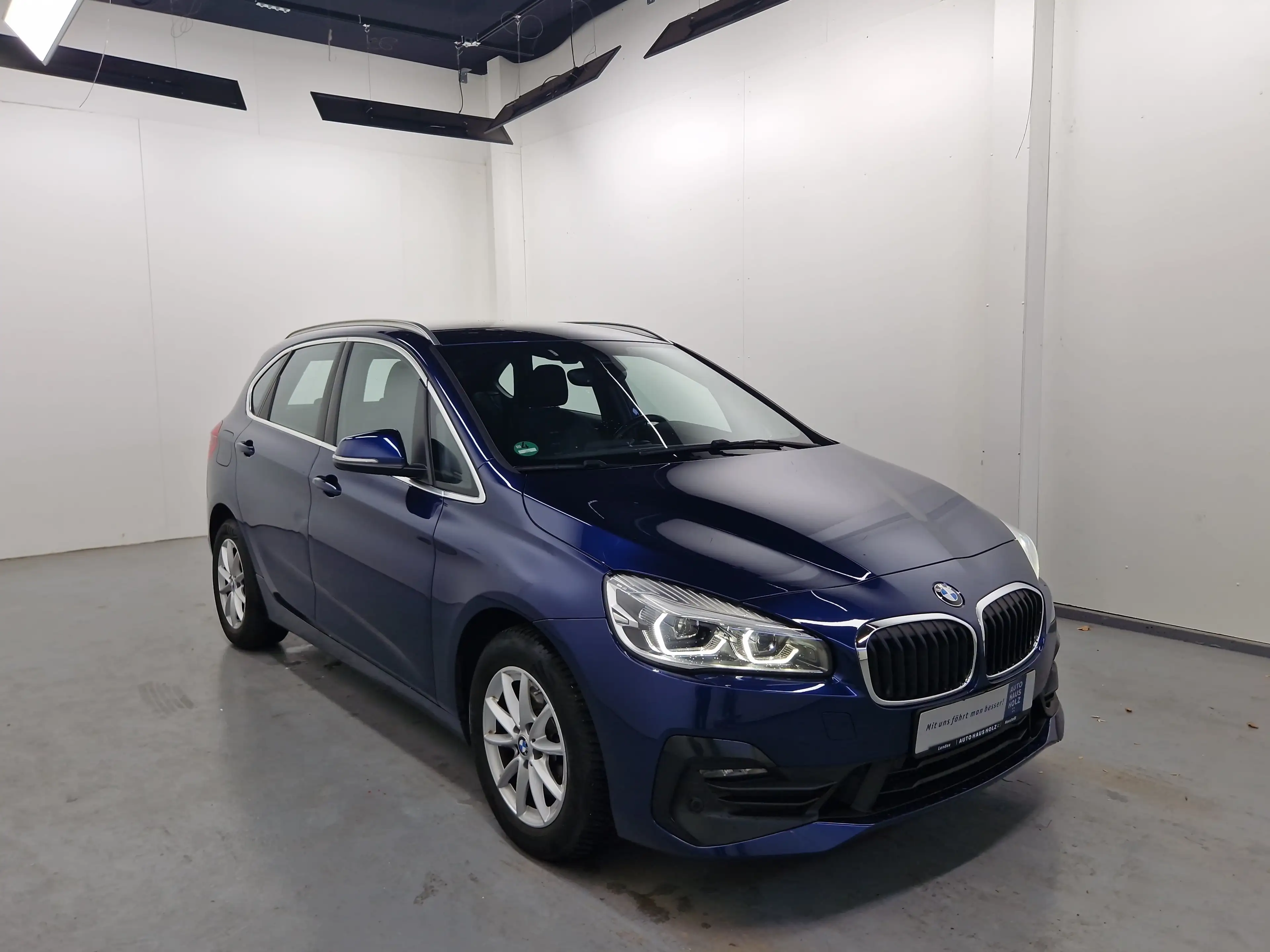 BMW 220 i Active Tourer Advantage Kamera — photo 5