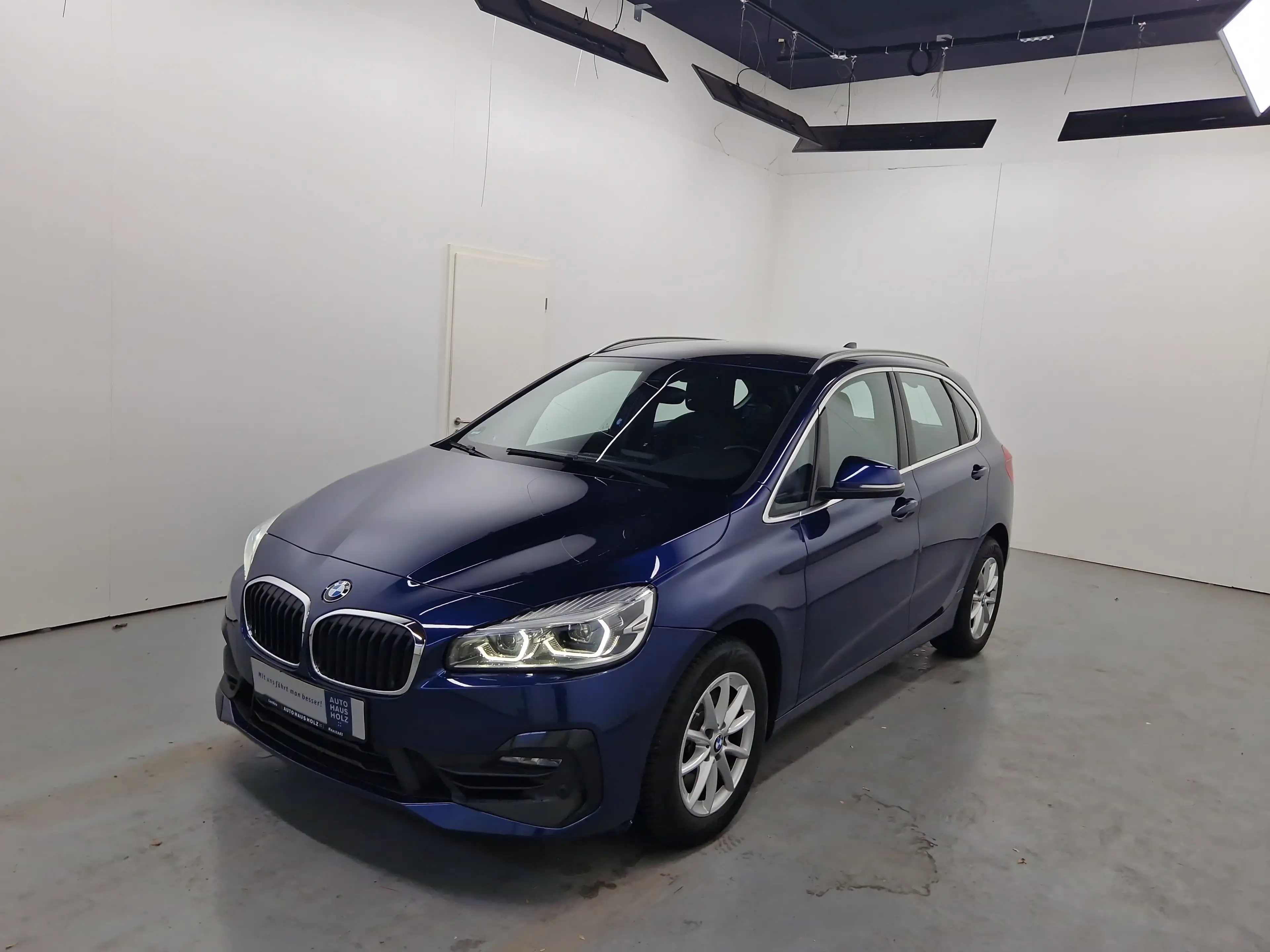 BMW 220 i Active Tourer Advantage Kamera