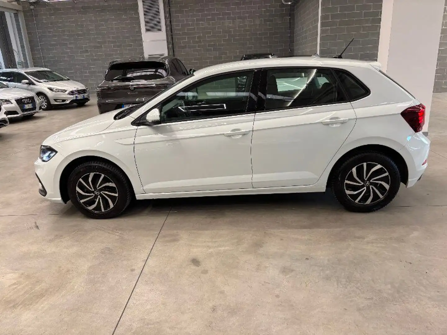 Volkswagen Polo Polo 1.0 TSI Life Blanco - 2