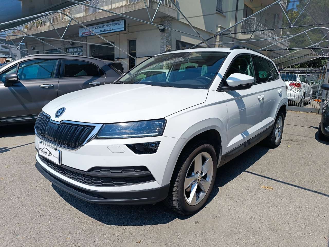 Skoda Karoq Karoq 1.6 TDI SCR Executive DSG NAVIGATORE