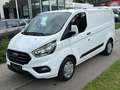 Ford Transit Custom Regale Werkstatt PDC AHK 2,5t Blanc - thumbnail 2