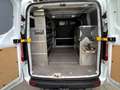 Ford Transit Custom Regale Werkstatt PDC AHK 2,5t Blanc - thumbnail 1