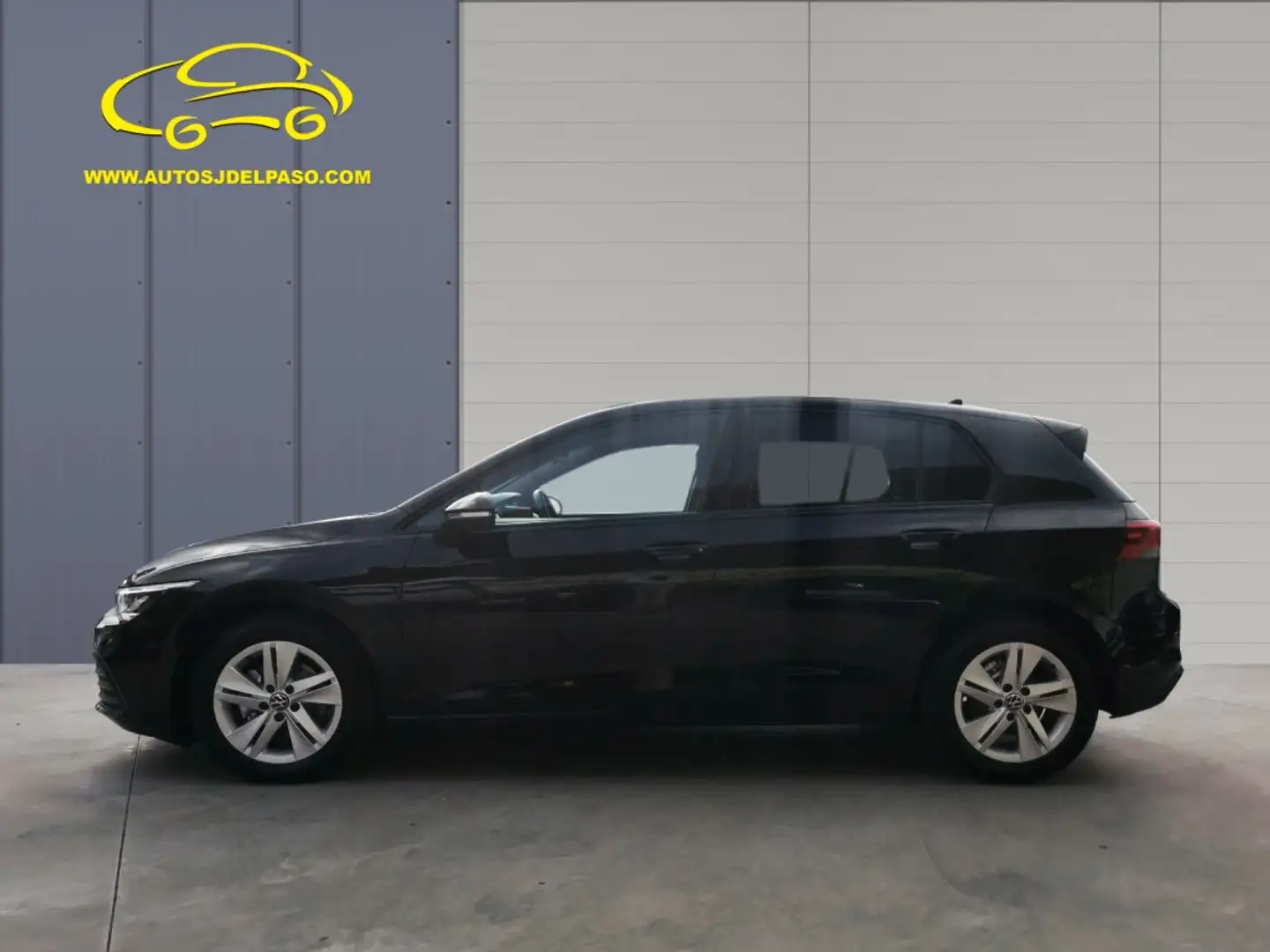 Volkswagen Golf 2.0TDI Advance DSG7 110kW Gris - 2