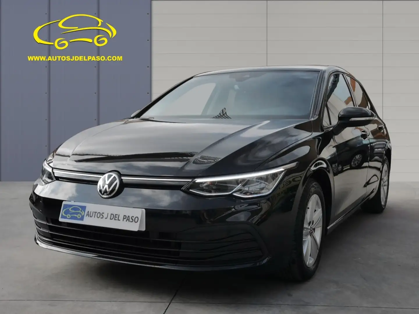 Volkswagen Golf 2.0TDI Advance DSG7 110kW Gris - 1