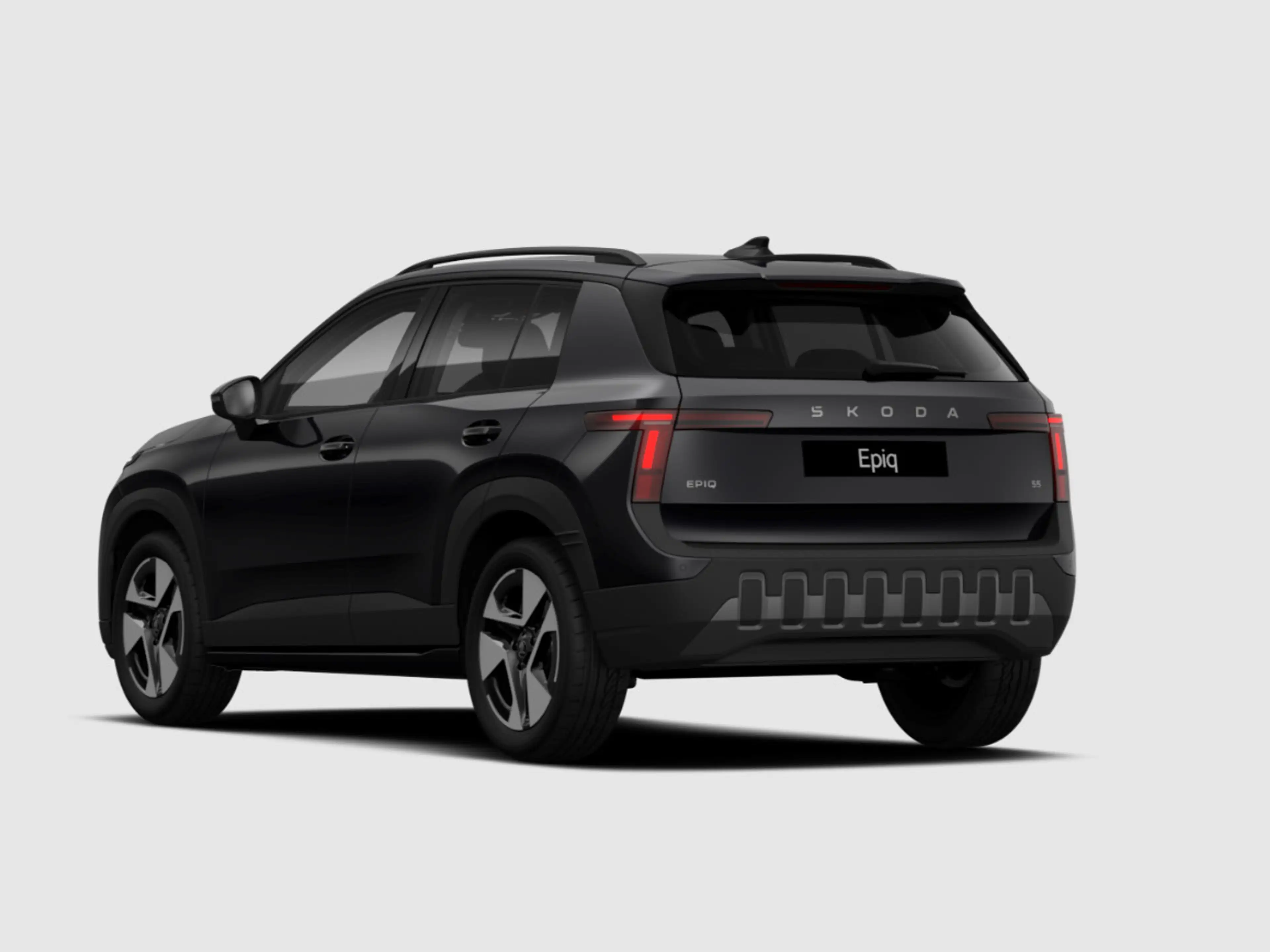 Skoda Epiq Selection Launch Edition 56kWh | Metallic Lak | 1. — photo 3