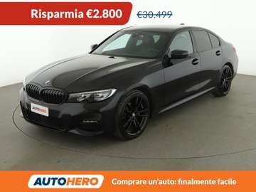 318d Mild-Hybrid Sport MHEV