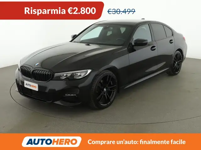 BMW 318 318d Mild-Hybrid Sport MHEV