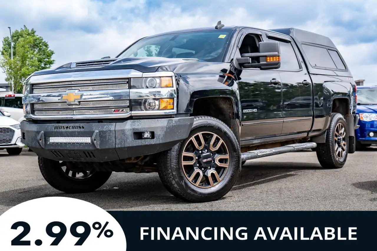 2019 Chevrolet Silverado 2500