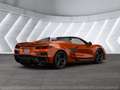 Corvette C8 Cabrio 6.2 V8 3LT Z51 2024 Sportp. HUD LED BT Orange - thumbnail 2