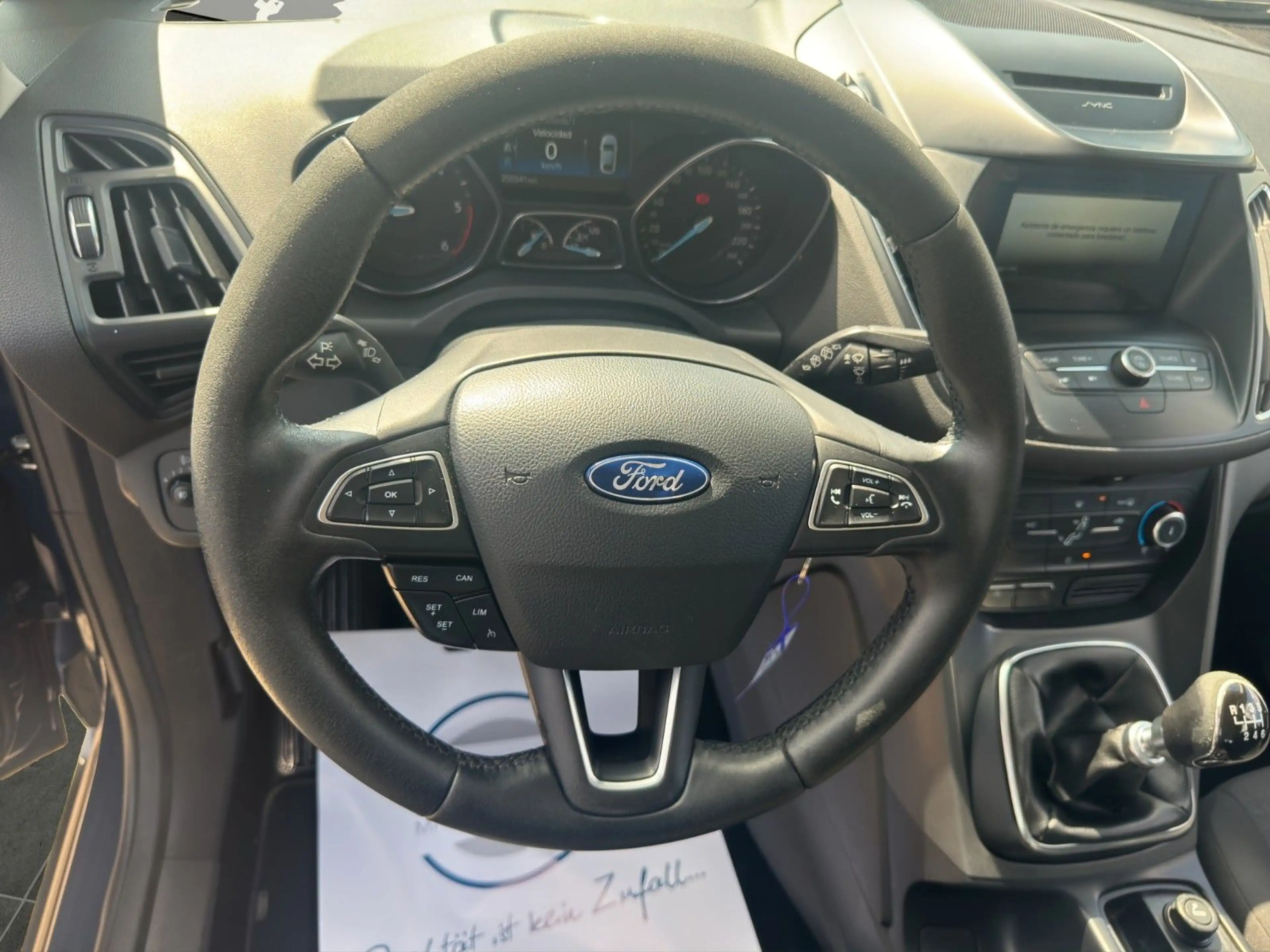 Ford Grand C-Max /7sitzer — photo 13