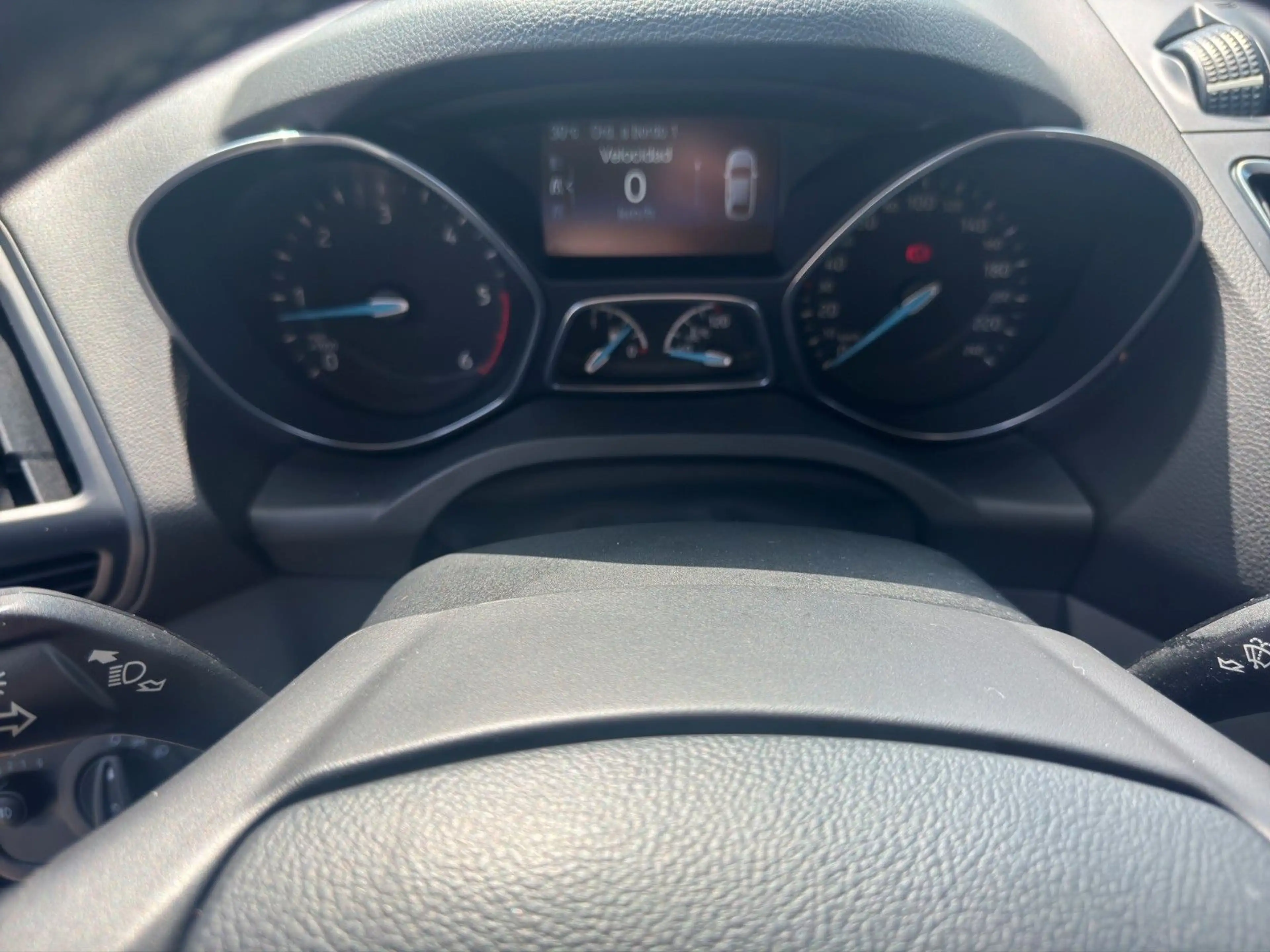 Ford Grand C-Max /7sitzer — photo 14