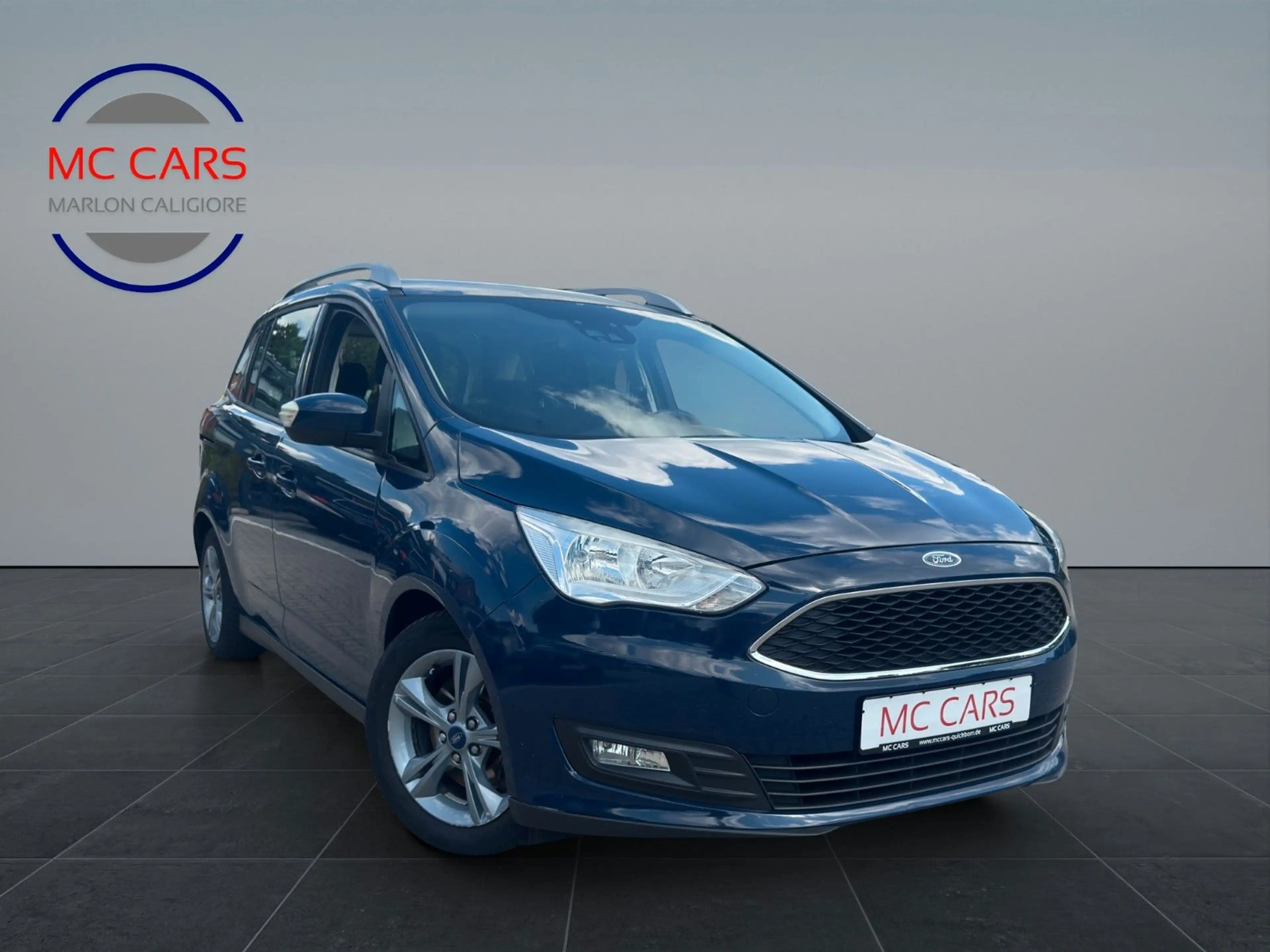Ford Grand C-Max /7sitzer