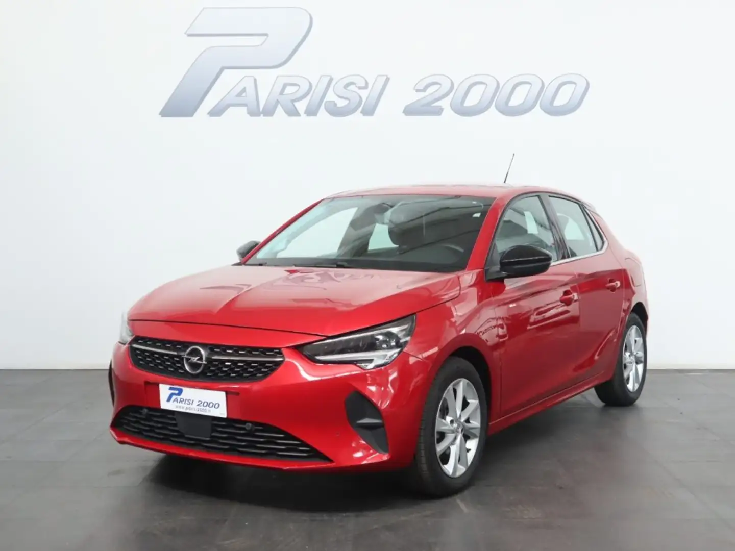 Opel Corsa 1.2 100CV Elegance aut. *PROMO PARISI GROUP* Rosso - 1