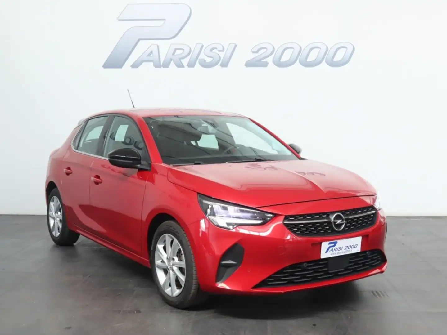 Opel Corsa 1.2 100CV Elegance aut. *PROMO PARISI GROUP* Rosso - 2