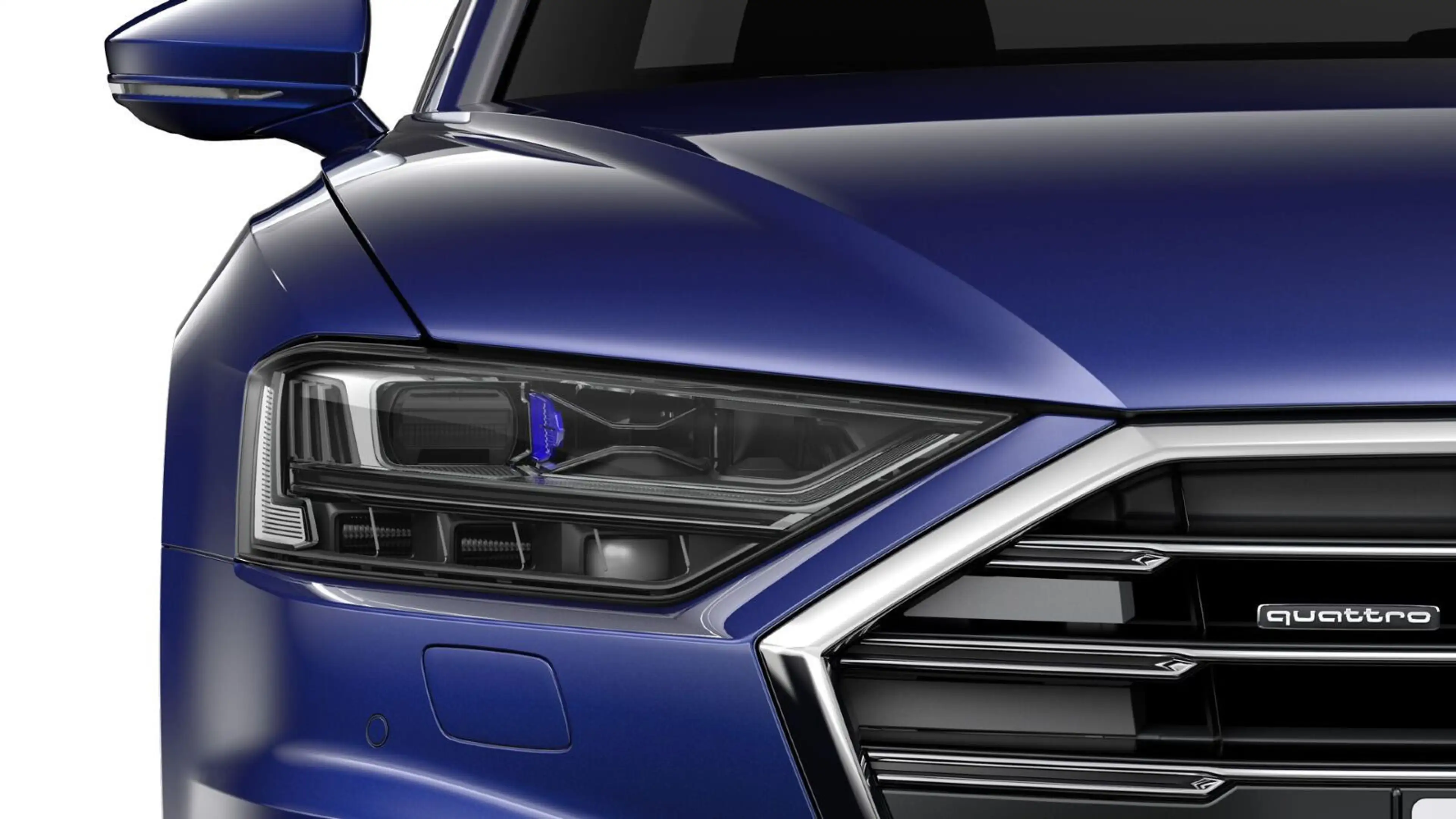 Audi A8 50 TDI QUATTRO+WINTERRÄDER+LASERLICHT+PANORAM — photo 4