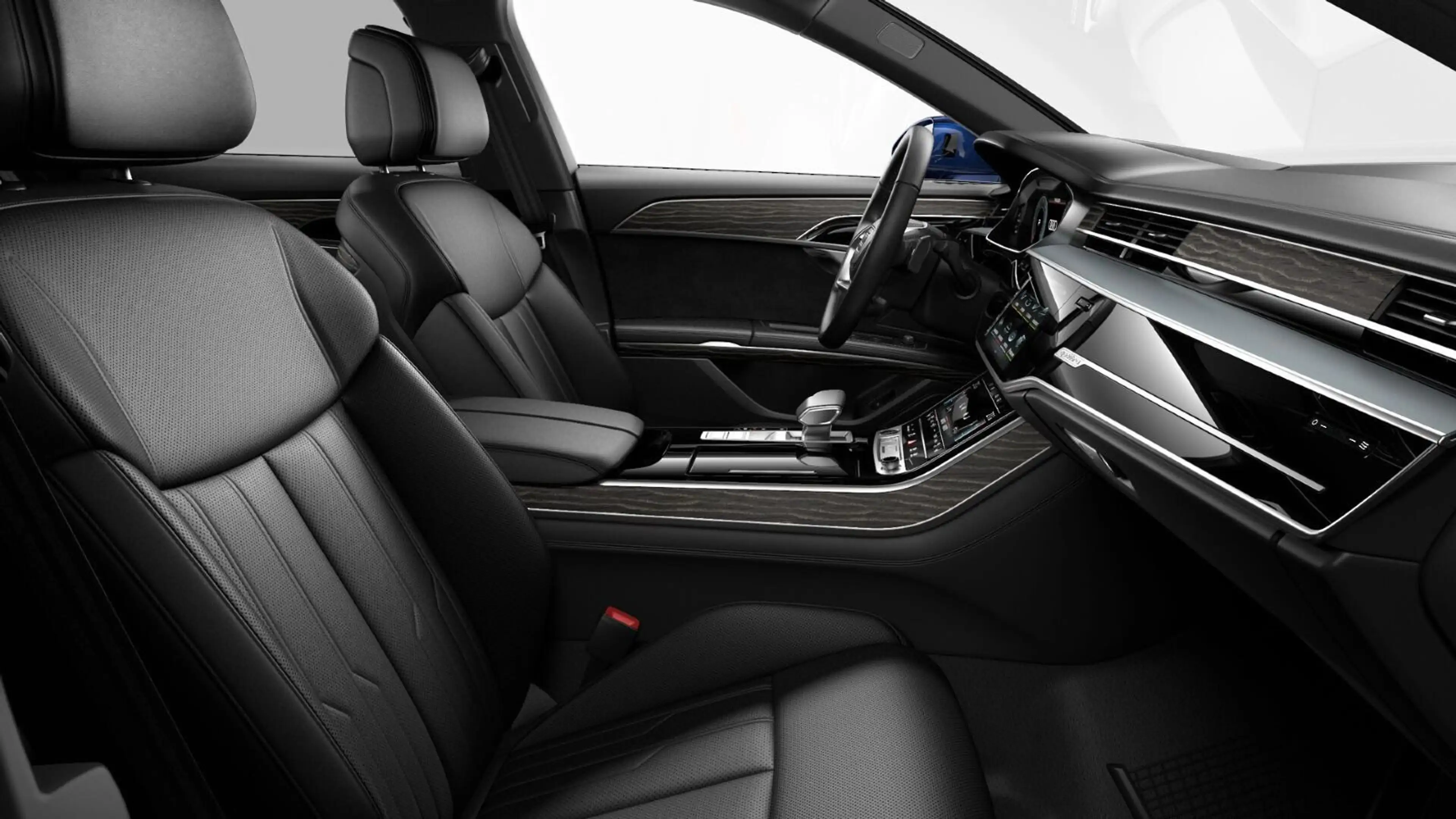 Audi A8 50 TDI QUATTRO+WINTERRÄDER+LASERLICHT+PANORAM — photo 9