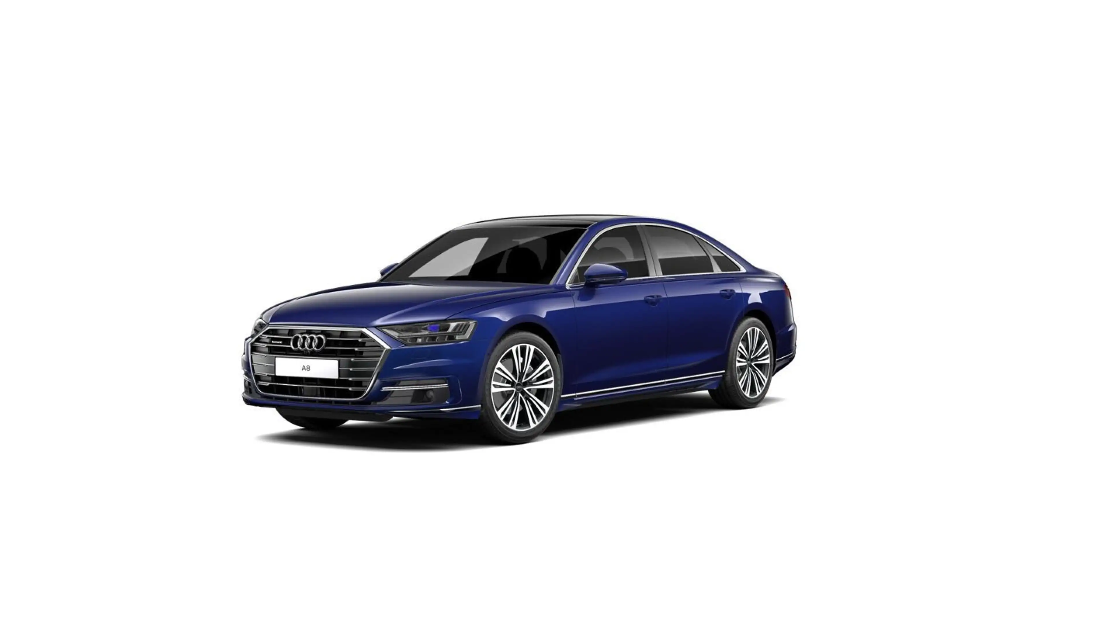 Audi A8 50 TDI QUATTRO+WINTERRÄDER+LASERLICHT+PANORAM — photo 2