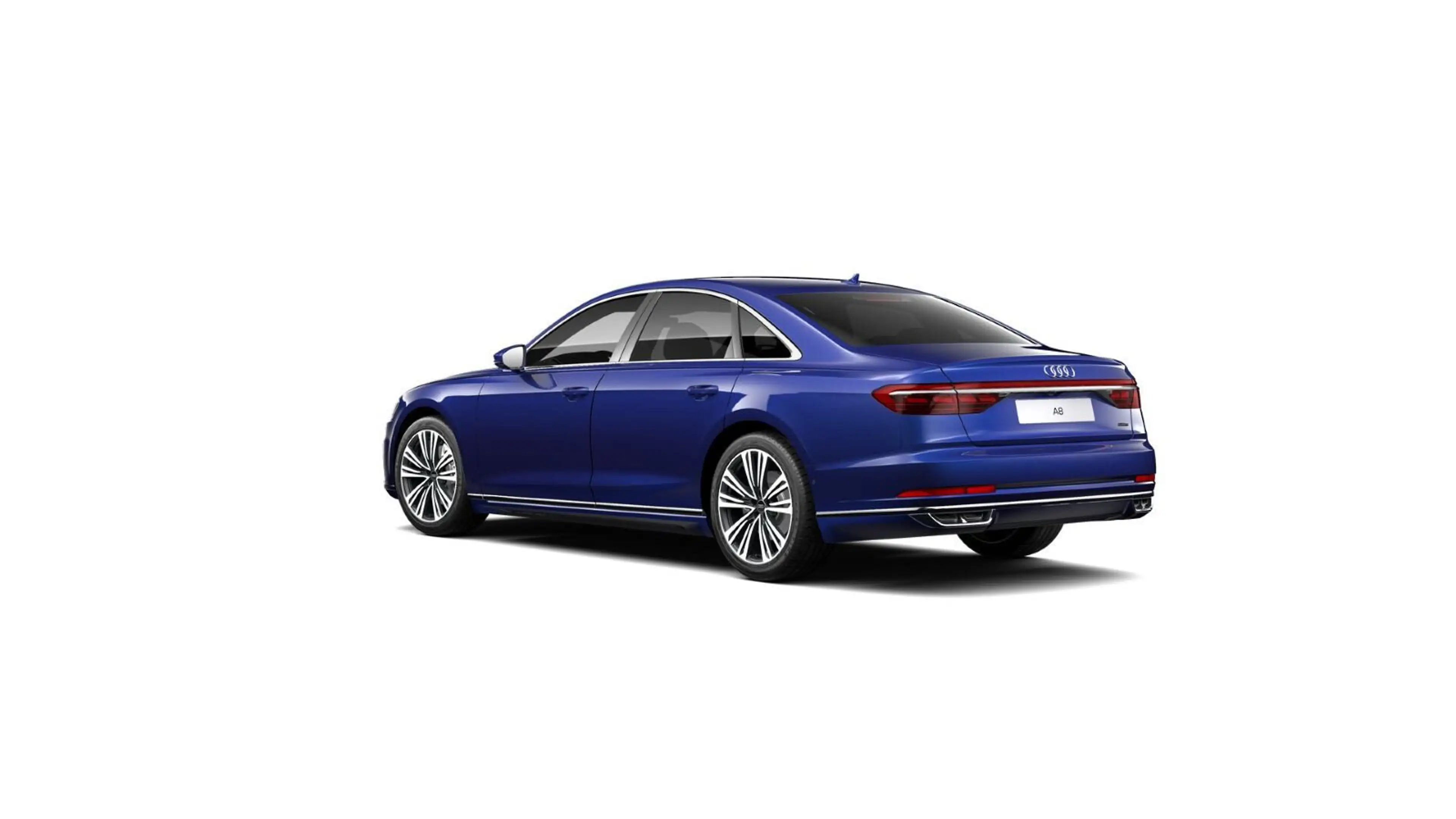 Audi A8 50 TDI QUATTRO+WINTERRÄDER+LASERLICHT+PANORAM — photo 6