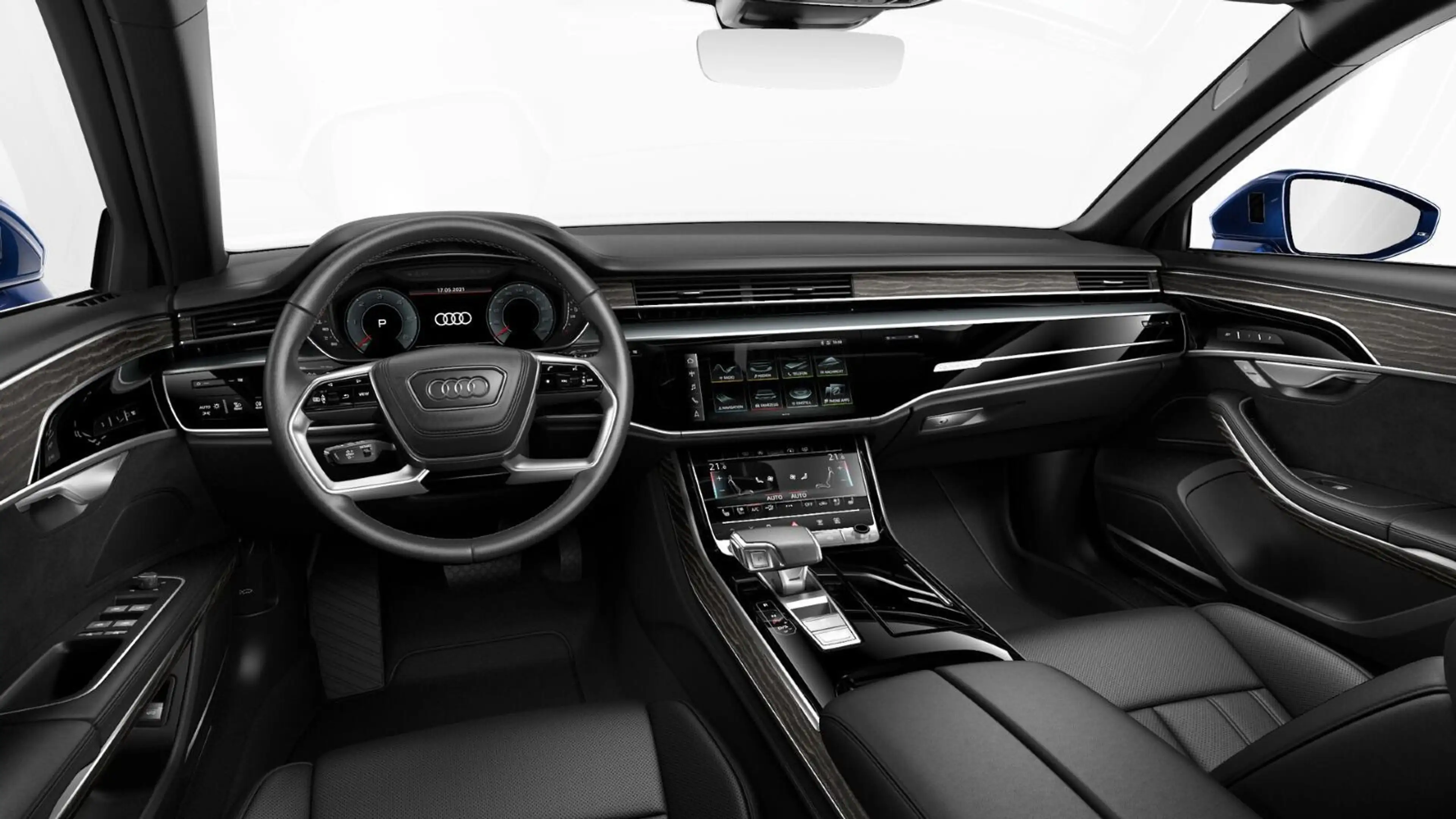 Audi A8 50 TDI QUATTRO+WINTERRÄDER+LASERLICHT+PANORAM — photo 8
