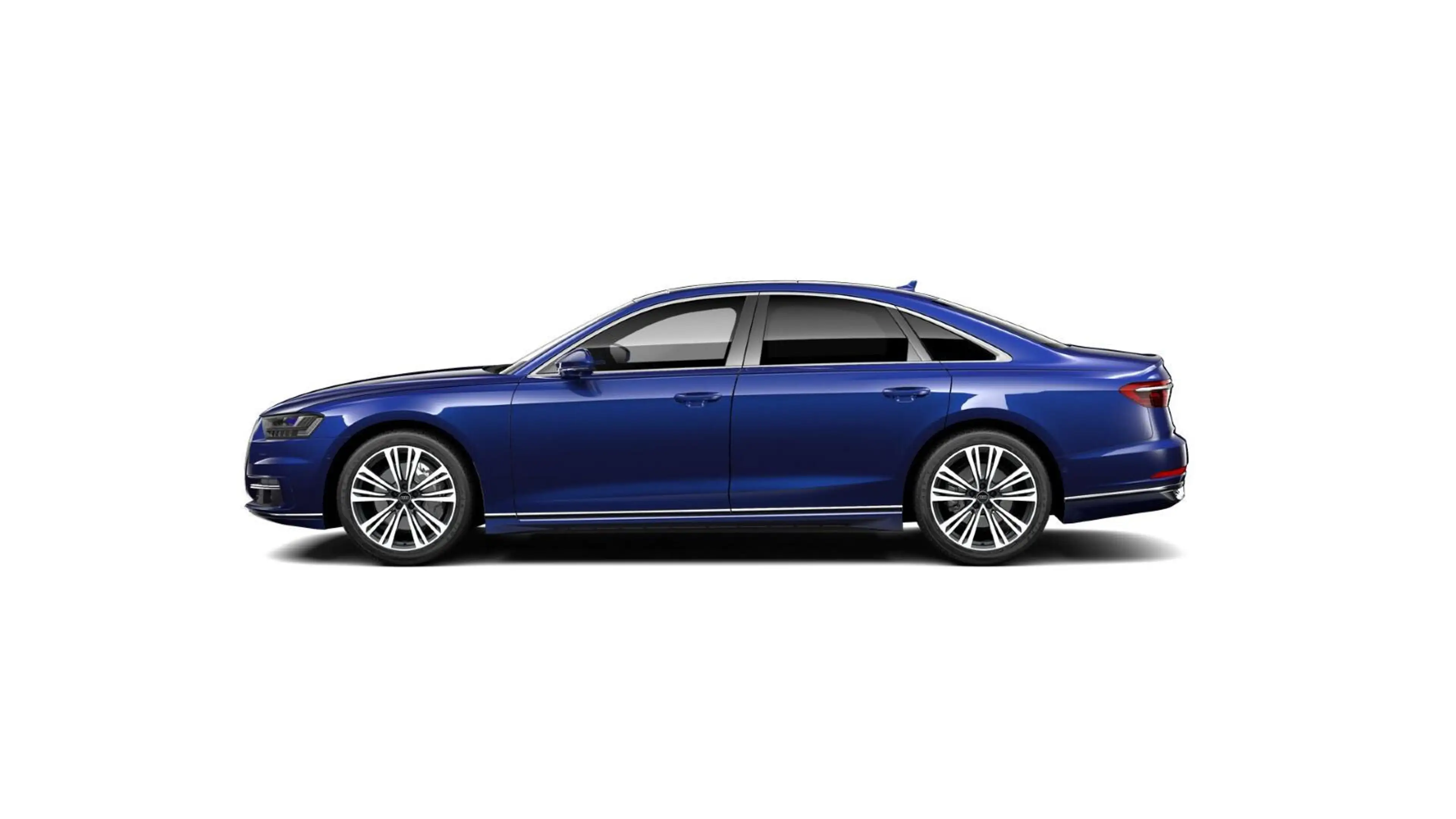 Audi A8 50 TDI QUATTRO+WINTERRÄDER+LASERLICHT+PANORAM — photo 5