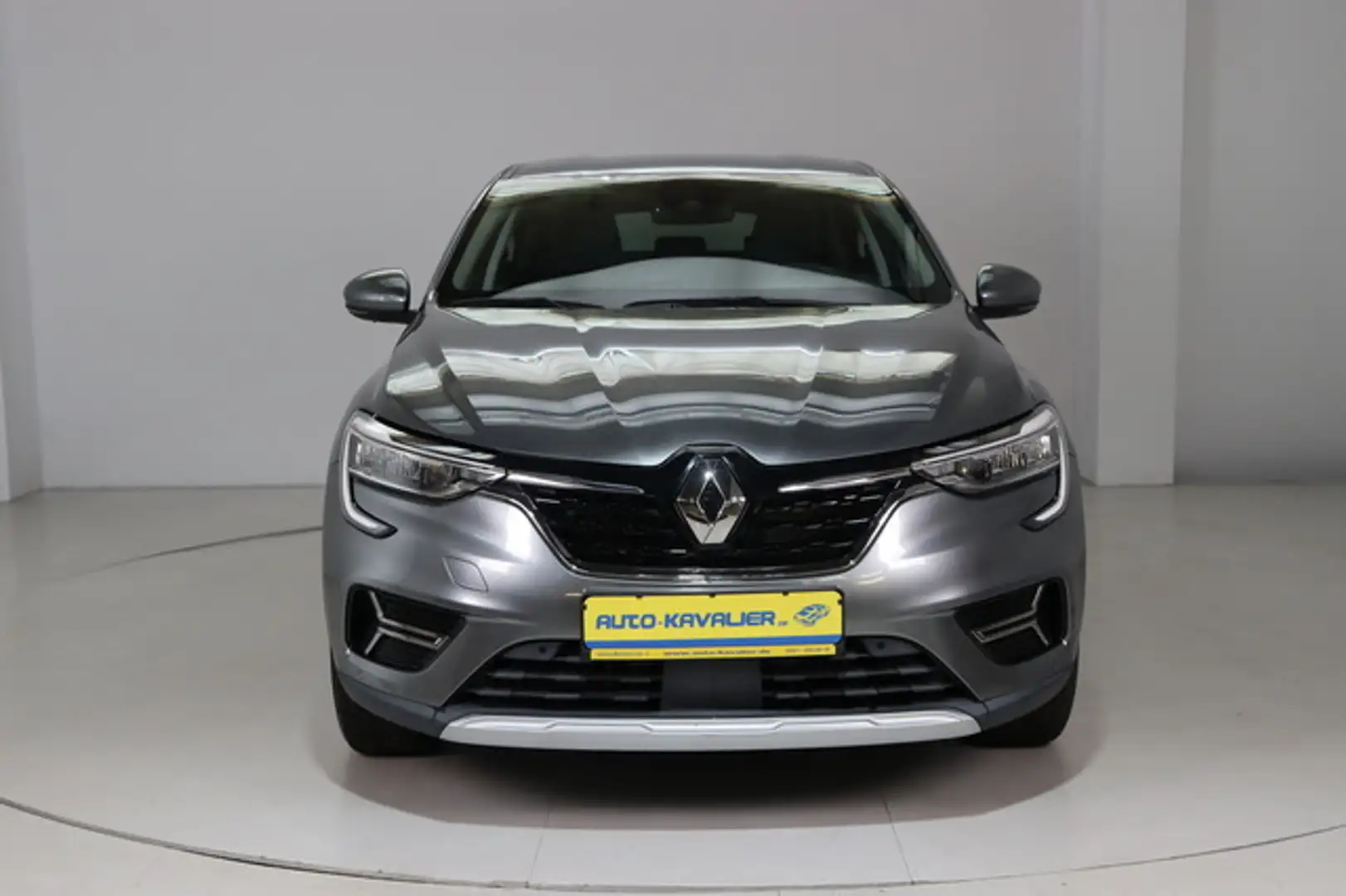 Renault Arkana * LED * RFK * Lenkradhzg. Grijs - 2