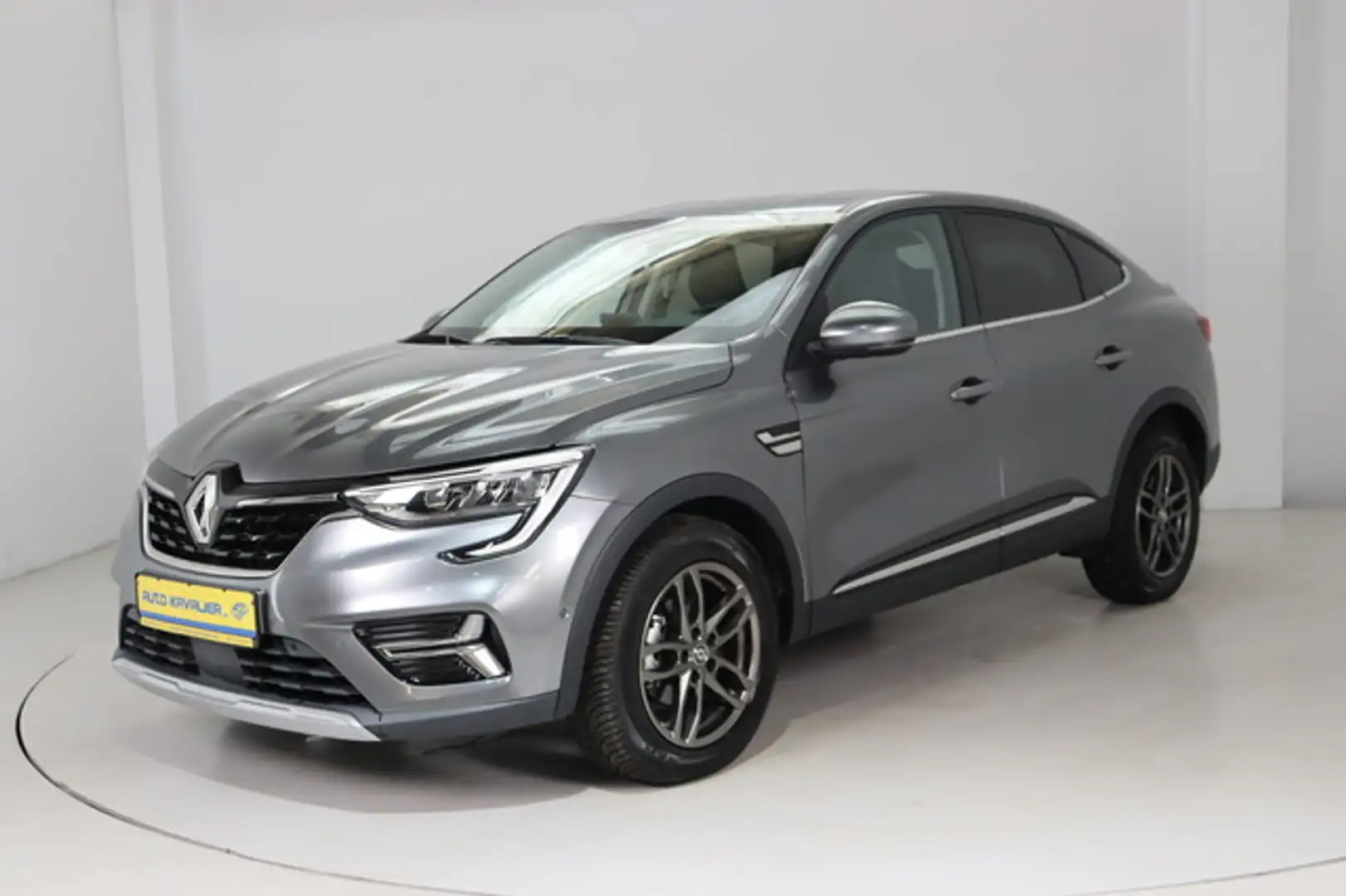 Renault Arkana * LED * RFK * Lenkradhzg. Grijs - 1