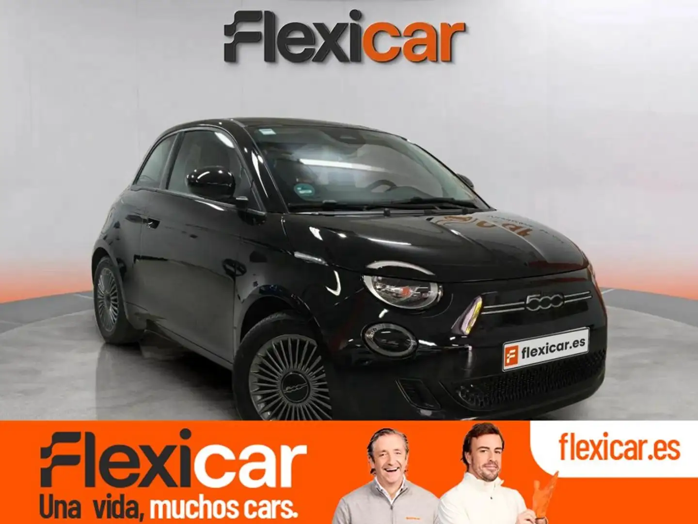 Fiat 500 Icon Hb 320km 85kW (118CV) Amarillo - 1