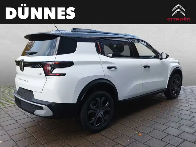 Citroen C3 Aircross view 3