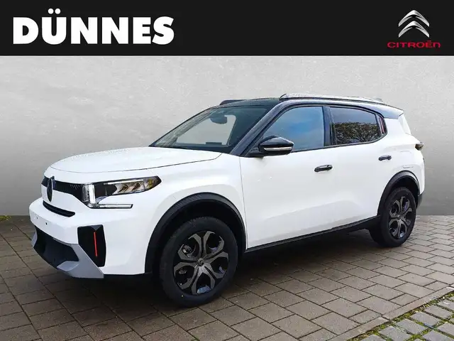 2026 Citroen C3 Aircross in White for sale