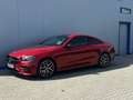 Mercedes-Benz E 200 COUPE 9G  AMG-LINE WIDESCREEN 360° KEYLESS Rosso - thumbnail 1
