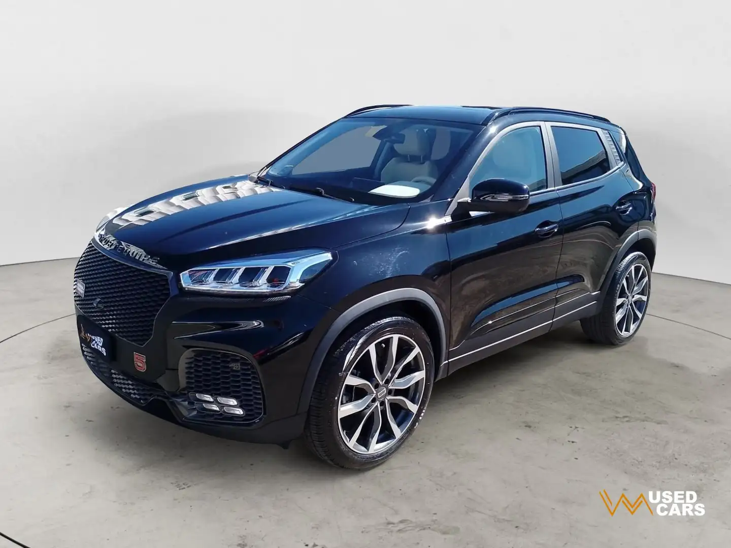 Sportequipe Sportequipe 5 Sportequipe 5 1.5 turbo Gpl 149cv cvt Schwarz - 1