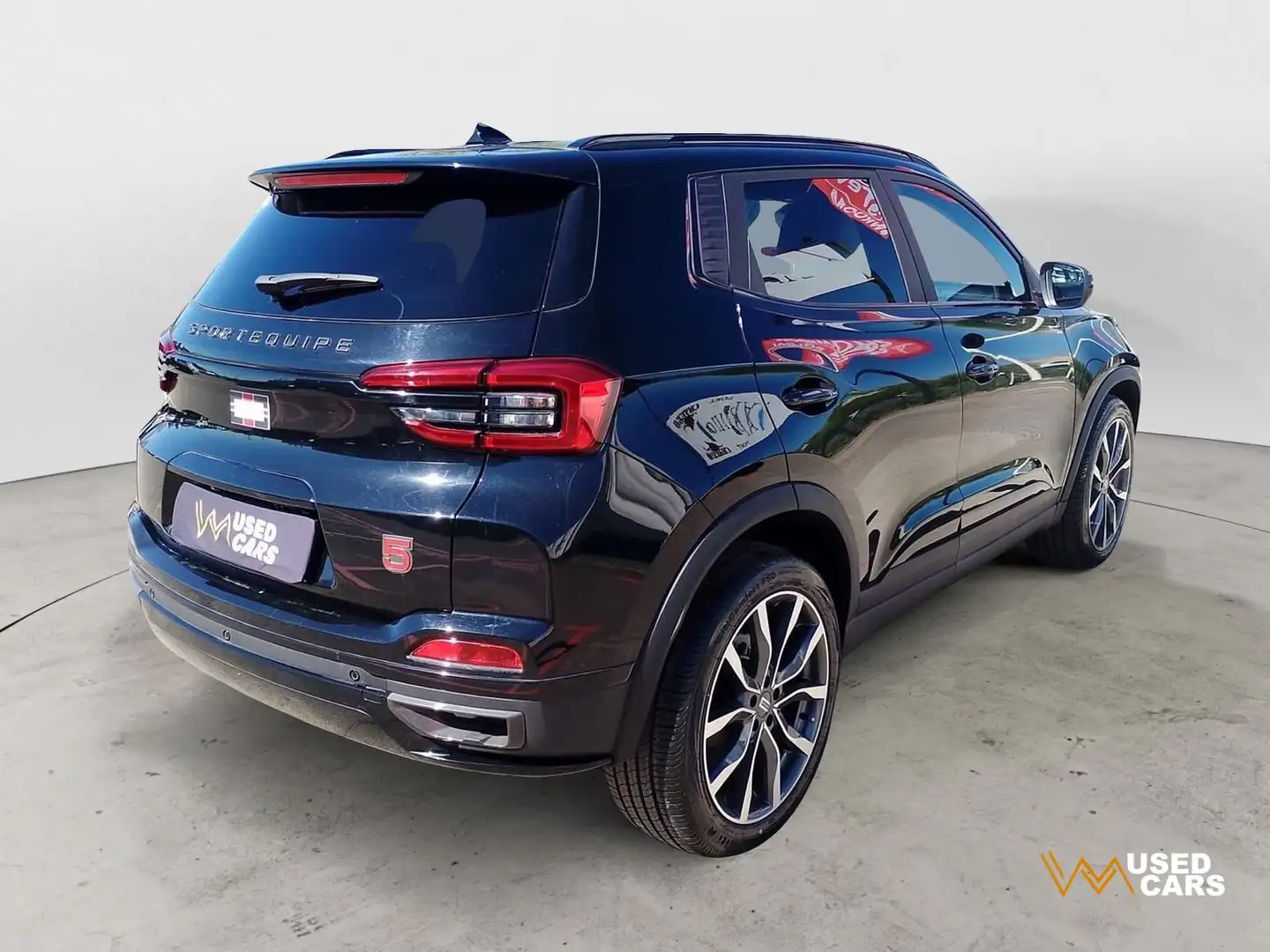 Sportequipe Sportequipe 5 Sportequipe 5 1.5 turbo Gpl 149cv cvt Schwarz - 2