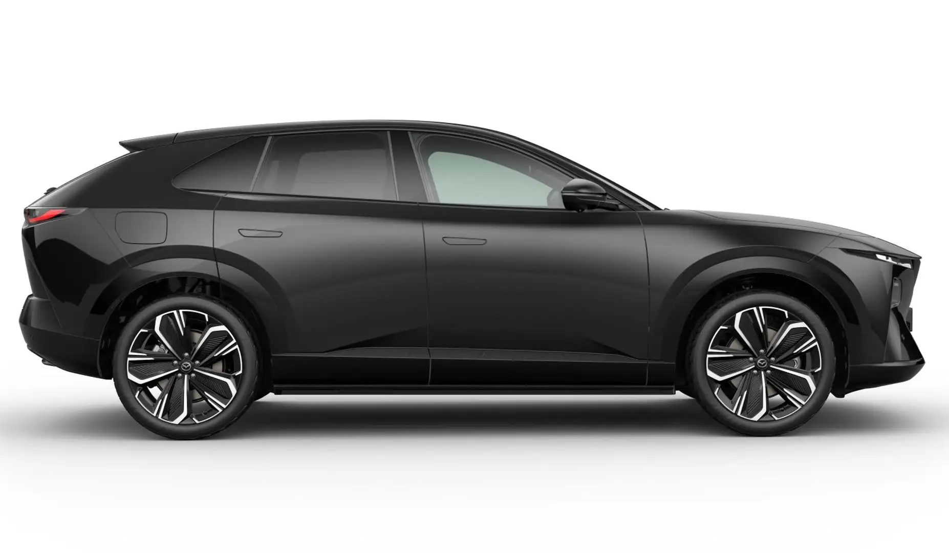 Mazda Sonstige CX-6e EV Takumi 21" ALU Pano TWA HUD SHZ LHZ BT Schwarz - 2