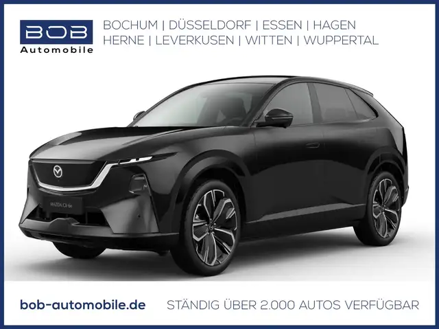 Mazda CX-6e EV Takumi 21" ALU Pano TWA HUD SHZ LHZ BT