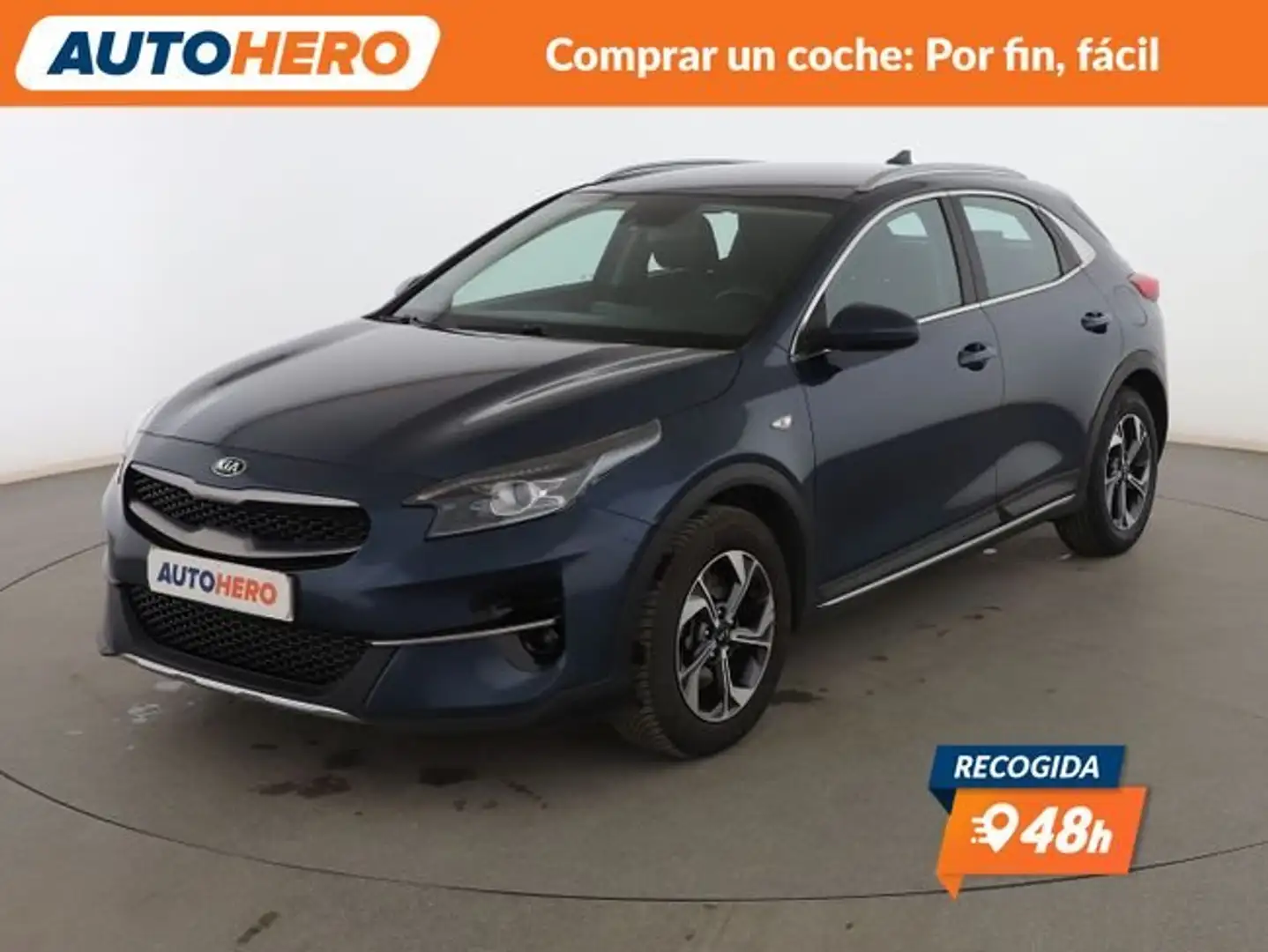 Kia XCeed 1.6 CRDi Drive Azul - 1