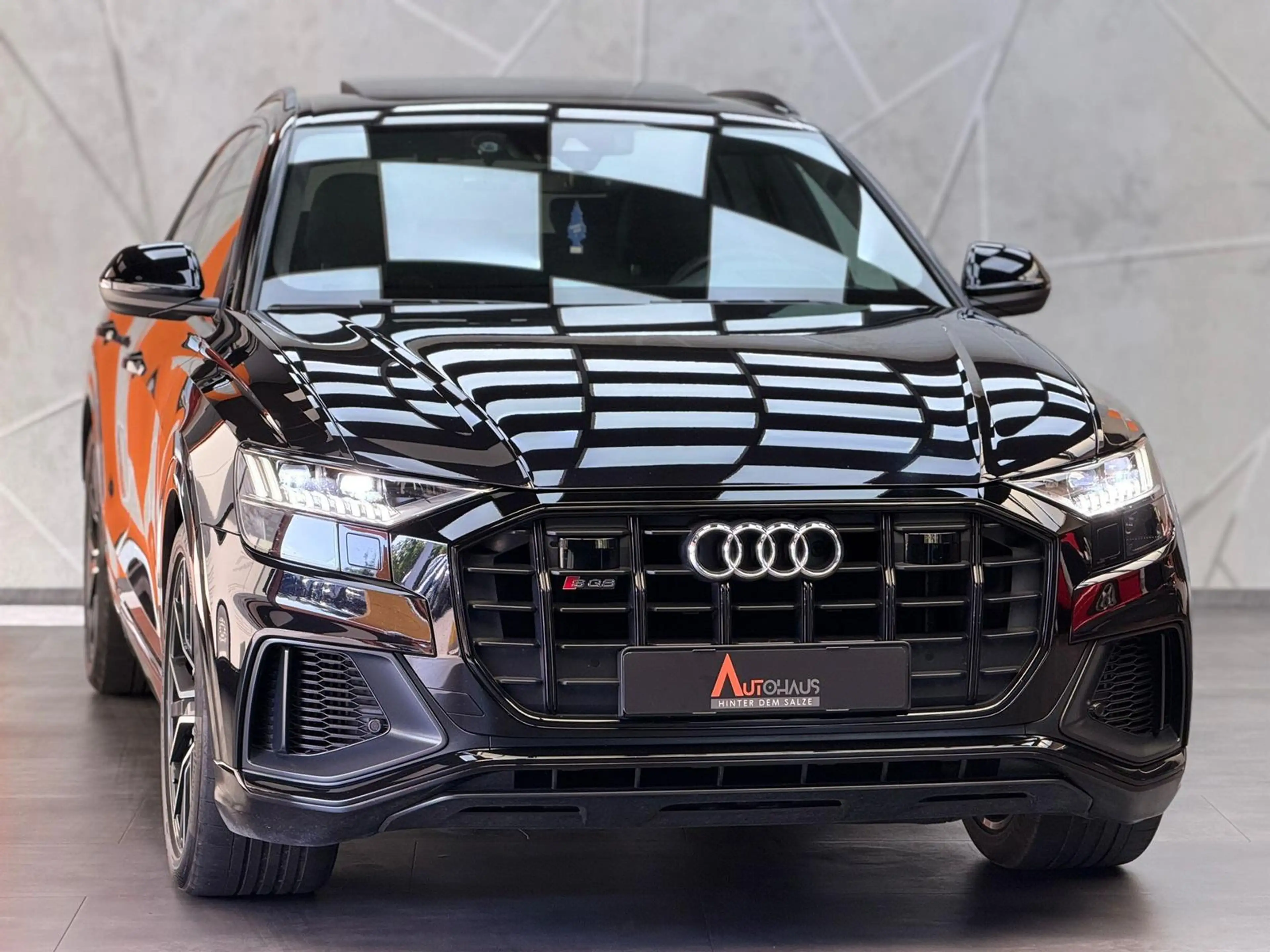 Audi SQ8 4.0 V8 TDI quattro|ARL|PANO|B&O|CARBON — photo 2